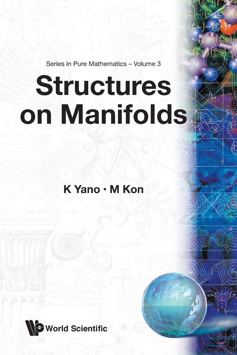 Cover: 9789971966164 | Structures on Manifolds | M Kon | Taschenbuch | Paperback | Englisch