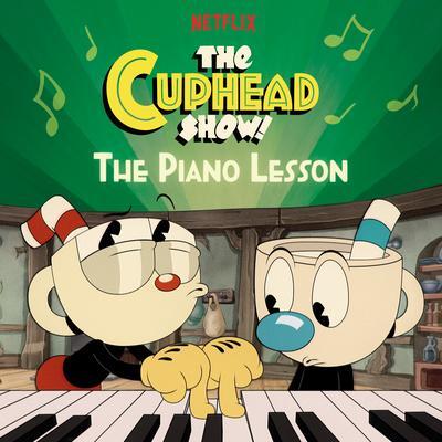 Cover: 9780593570333 | The Piano Lesson (the Cuphead Show!) | Billy Wrecks | Taschenbuch
