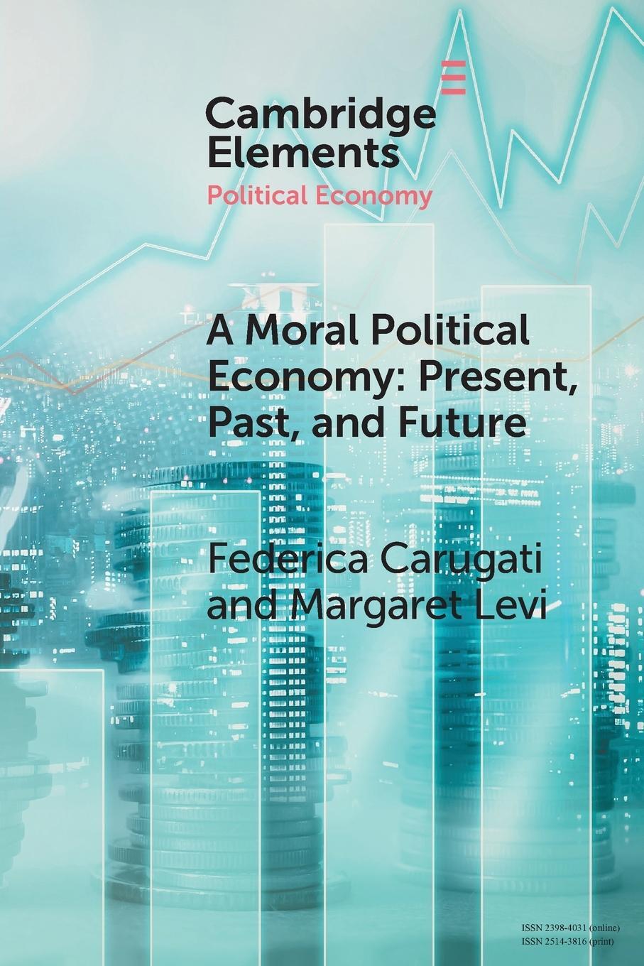 Cover: 9781108819398 | A Moral Political Economy | Federica Carugati (u. a.) | Taschenbuch