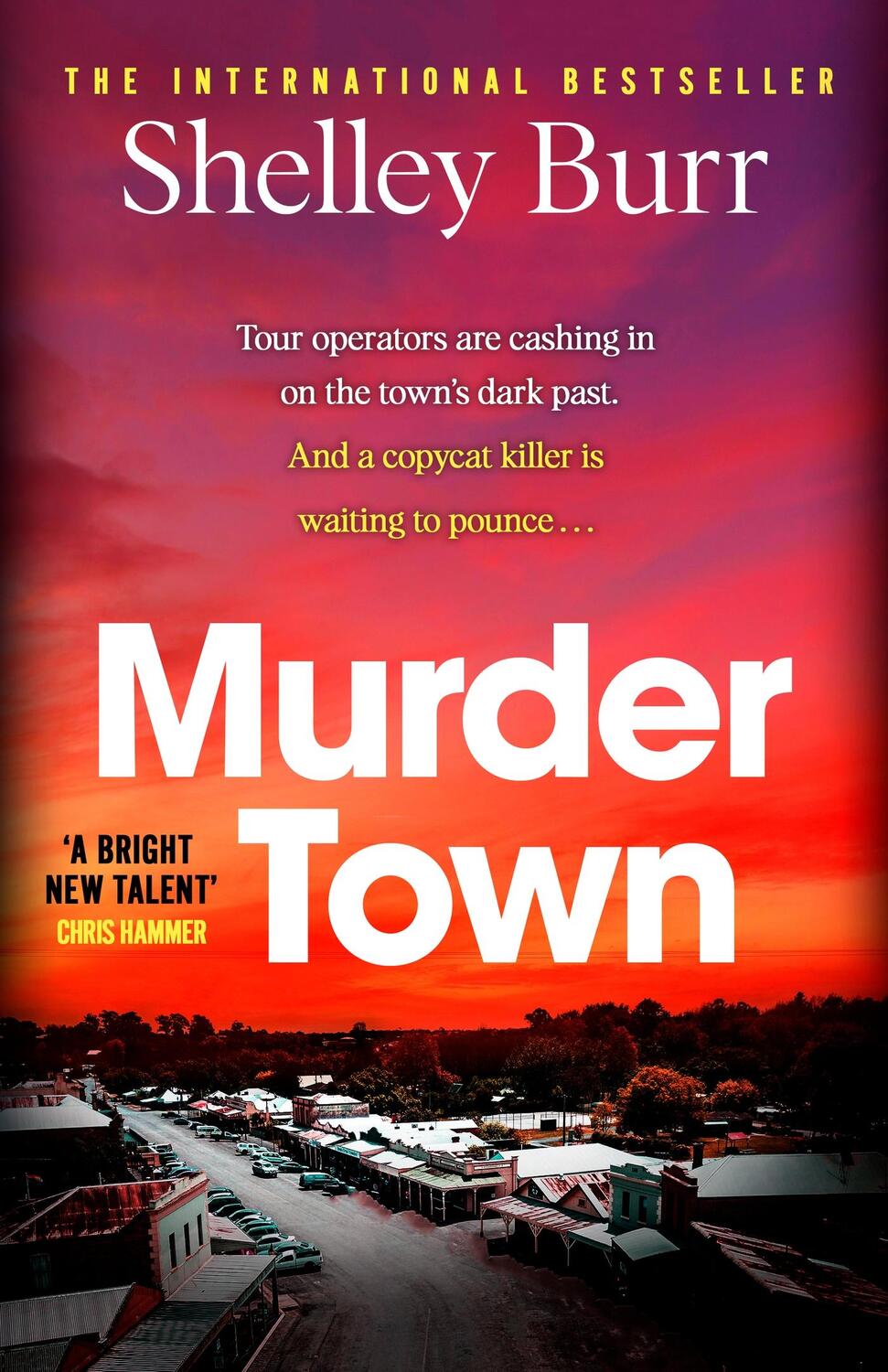 Cover: 9781529394924 | Murder Town | Shelley Burr | Taschenbuch | Englisch | 2024