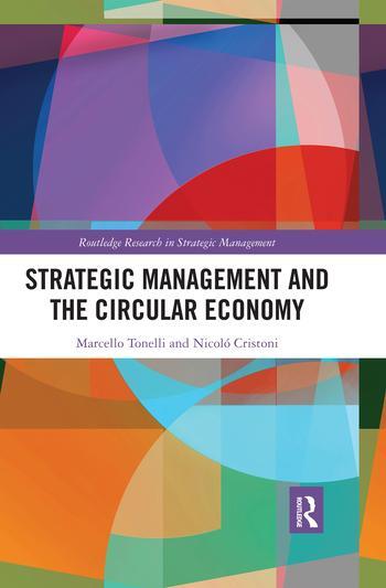 Cover: 9780367514563 | Strategic Management and the Circular Economy | Tonelli (u. a.) | Buch