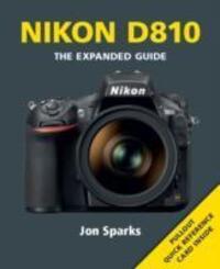Cover: 9781781451151 | Nikon D810 | Jon Sparks | Taschenbuch | Englisch | 2015