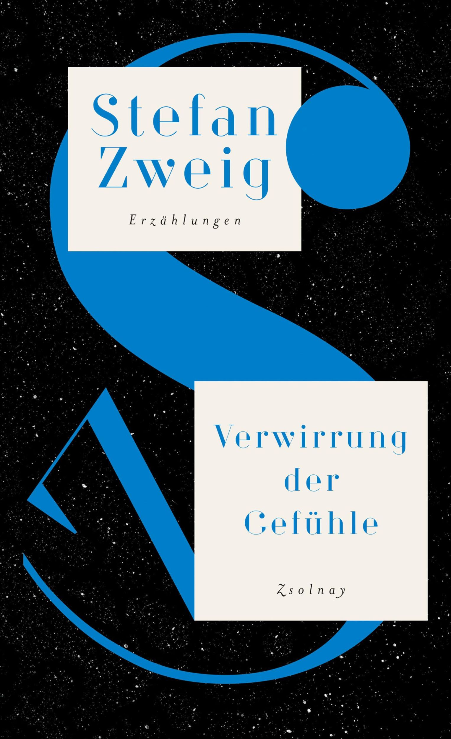 Cover: 9783552058750 | Verwirrung der Gefühle | Stefan Zweig | Buch | Lesebändchen | 832 S.