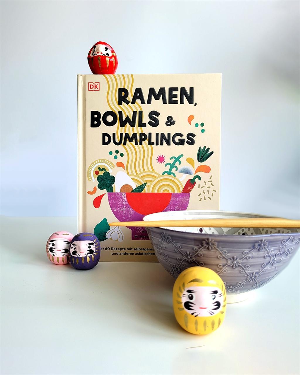 Bild: 9783831043514 | Ramen, Bowls und Dumplings | Pippa Middlehurst | Buch | 176 S. | 2022