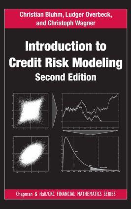 Cover: 9781584889922 | Introduction to Credit Risk Modeling | Christian Bluhm (u. a.) | Buch