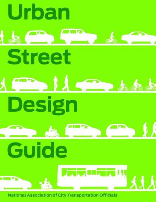 Cover: 9781610914949 | Urban Street Design Guide | Officials | Buch | Gebunden | Englisch