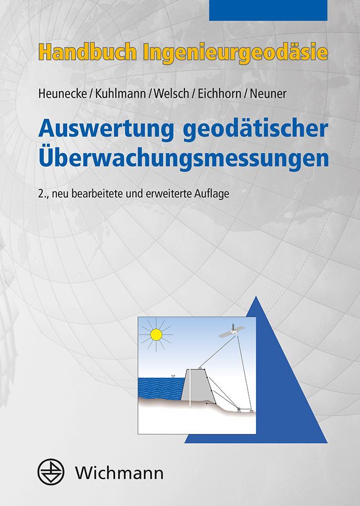 Bild: 9783879074679 | Handbuch Ingenieurgeodäsie | Otto Heunecke (u. a.) | Taschenbuch