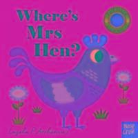 Cover: 9780857637963 | Where's Mrs Hen? | Buch | Felt Flaps | Papp-Bilderbuch | Englisch