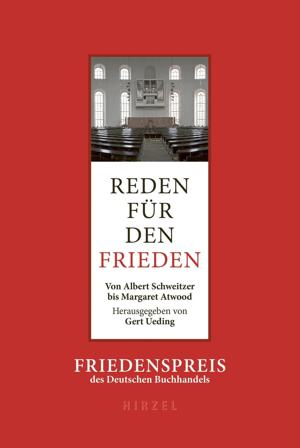 Cover: 9783777629193 | Reden für den Frieden | Gert Ueding | Buch | 280 S. | Deutsch | 2022