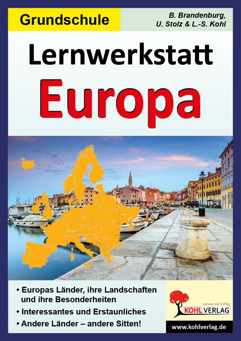 Cover: 9783866327870 | Lernwerkstatt Europa | Broschüre | Lernwerkstatt | Deutsch | 2007