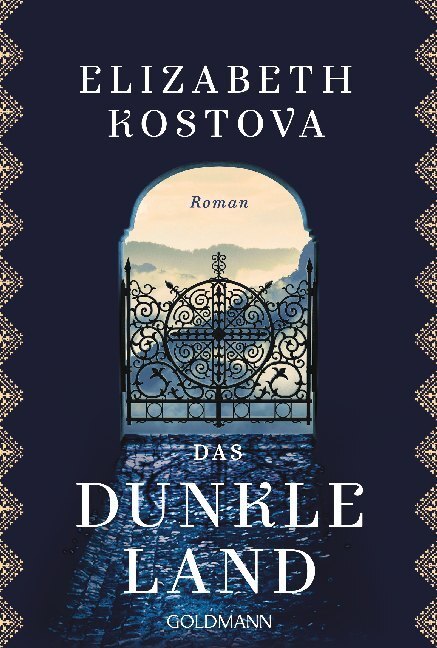 Cover: 9783442490752 | Das dunkle Land | Roman | Elizabeth Kostova | Taschenbuch | 736 S.