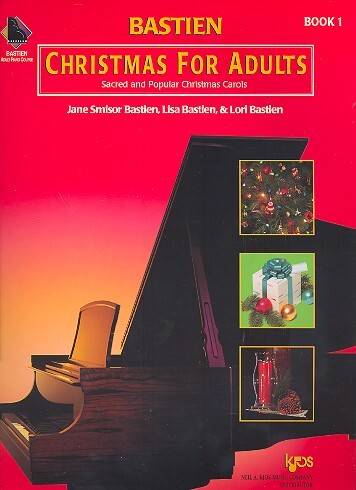 Cover: 9780849773044 | Christmas For Adults 1 | Jane Bastien (u. a.) | Buch | Englisch | 1999