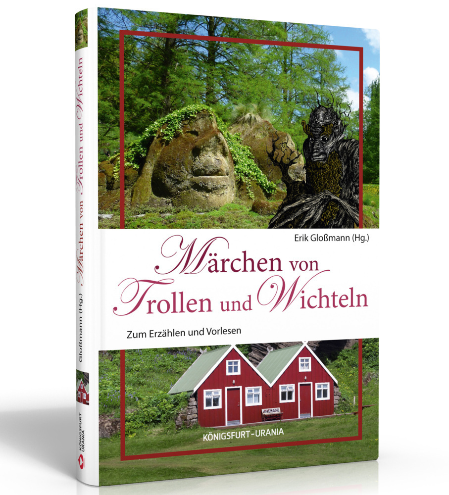 Cover: 9783868260885 | Märchen von Trollen und Wichteln | Zum Erzählen und Vorlesen | Buch