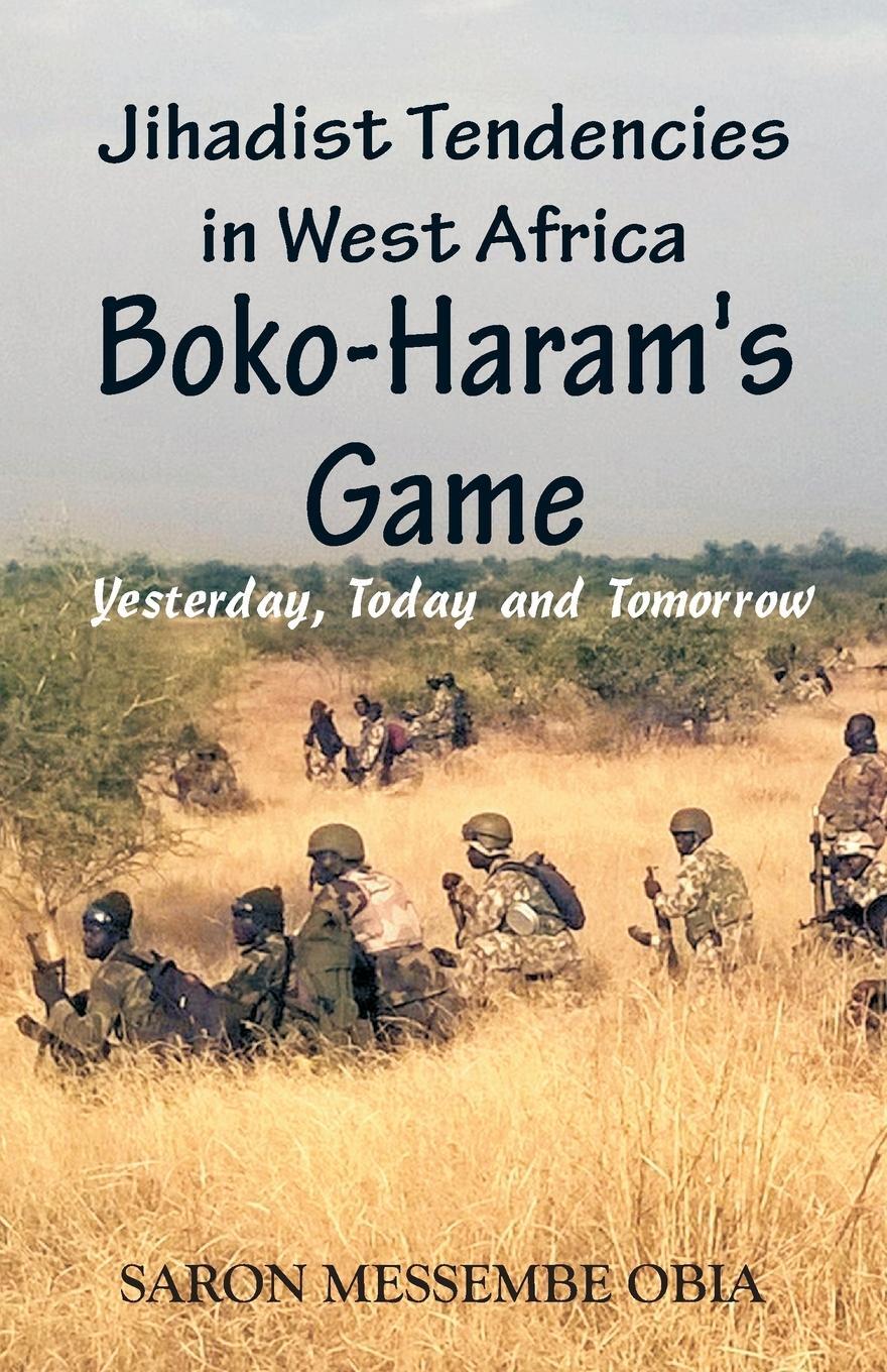 Cover: 9789393499899 | Jihadist Tendencies in West Africa | Saron Messembe Obia | Taschenbuch