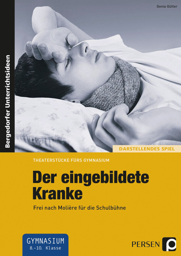 Cover: 9783403235224 | Der eingebildete Kranke | Genia Gütter | Broschüre | 43 S. | Deutsch