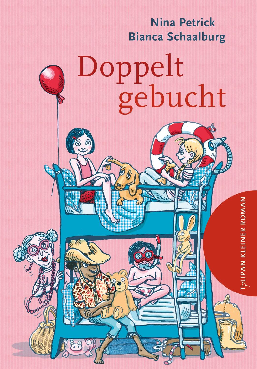 Cover: 9783864294990 | Doppelt gebucht | Nina Petrick | Buch | Tulipan Kleiner Roman | 2021