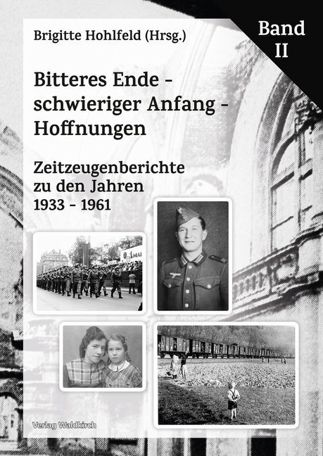 Cover: 9783864761355 | Bitteres Ende - schwieriger Anfang - Hoffnungen | Brigitte Hohlfeld