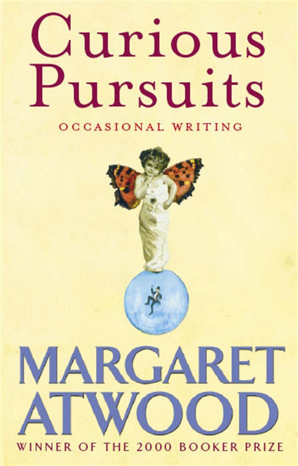 Cover: 9781844081509 | Curious Pursuits | Occasional Writing | Margaret Atwood | Taschenbuch