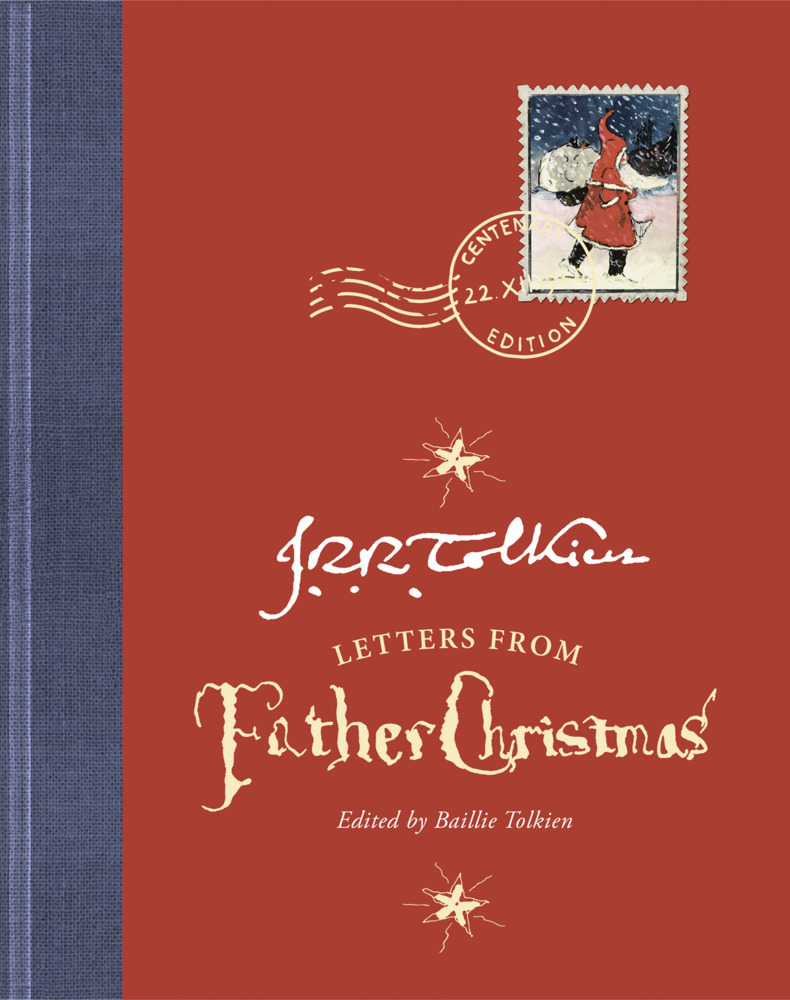 Cover: 9780008406844 | Letters from Father Christmas | Centenary edition | John R. R. Tolkien