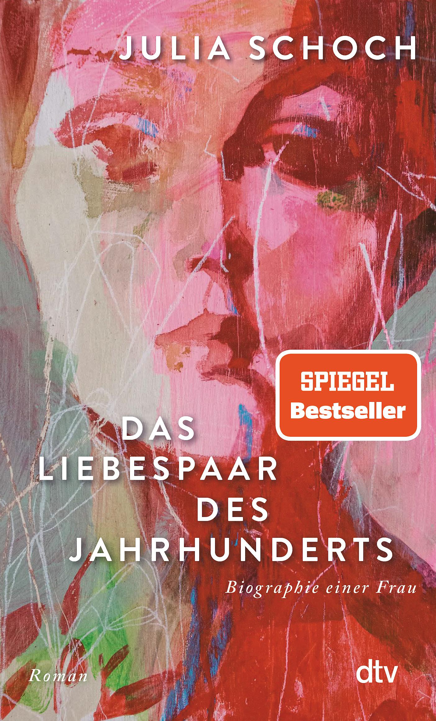 Cover: 9783423149099 | Das Liebespaar des Jahrhunderts | Julia Schoch | Taschenbuch | 192 S.