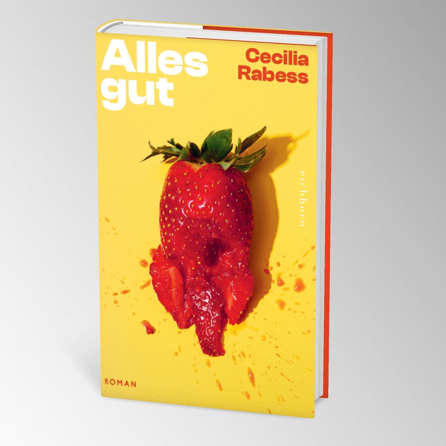 Bild: 9783847901600 | Alles gut | Cecilia Rabess | Buch | 432 S. | Deutsch | 2024