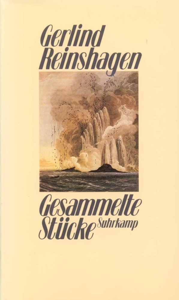 Cover: 9783518025758 | Gesammelte Stücke | Gerlind Reinshagen | Buch | Suhrkamp
