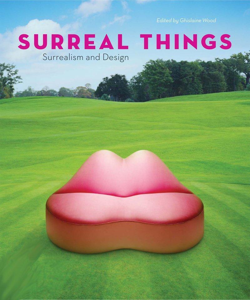Cover: 9781851775019 | Surreal Things | Ghislaine Wood | Taschenbuch | Englisch | 2014