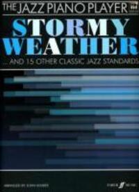 Cover: 9780571531561 | Jazz Piano Player Stormy Weather | (piano/CD) | John Kember | Bundle