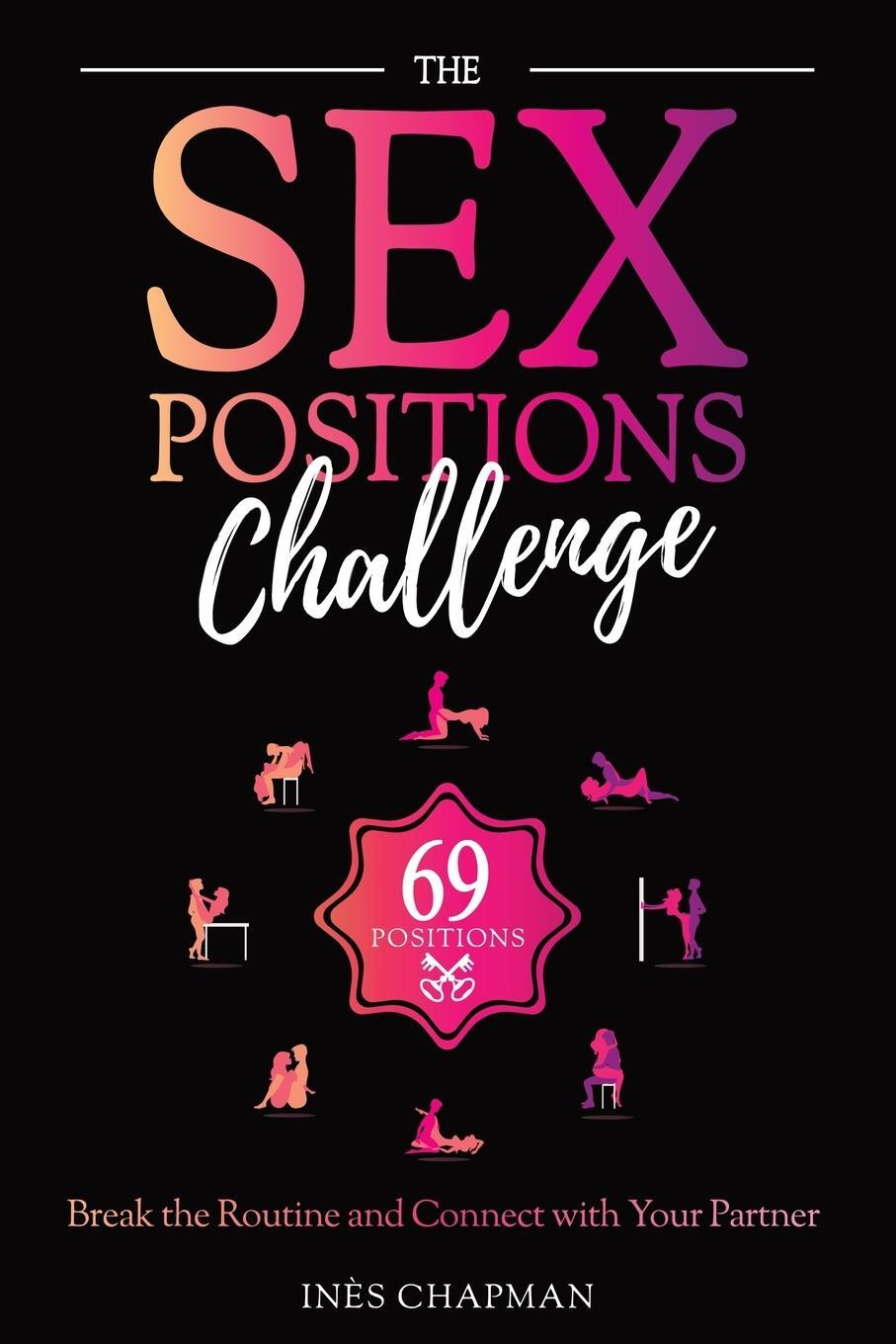 Cover: 9782487342002 | The Sex Positions Challenge | Inès Chapman | Taschenbuch | Paperback