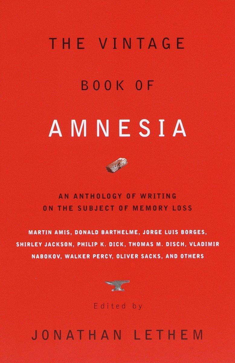 Cover: 9780375706615 | The Vintage Book of Amnesia | Jonathan Lethem | Taschenbuch | Englisch