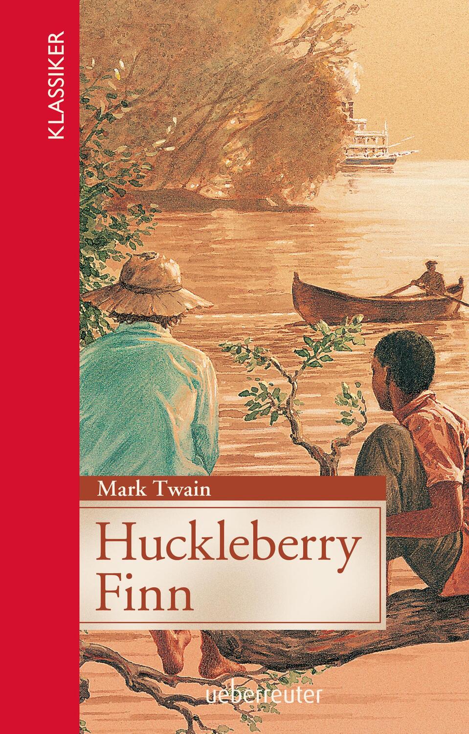 Cover: 9783764170486 | Huckleberry Finn | Mark Twain | Buch | Deutsch | 2016