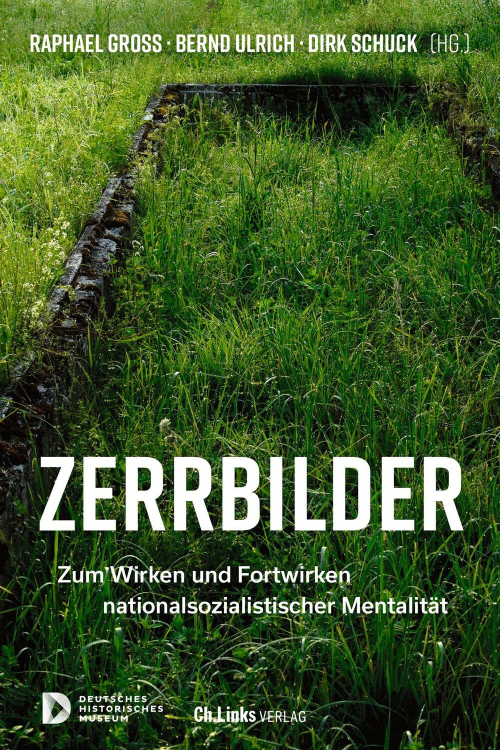 Cover: 9783962892111 | Zerrbilder | Raphael Gross (u. a.) | Buch | 304 S. | Deutsch | 2024