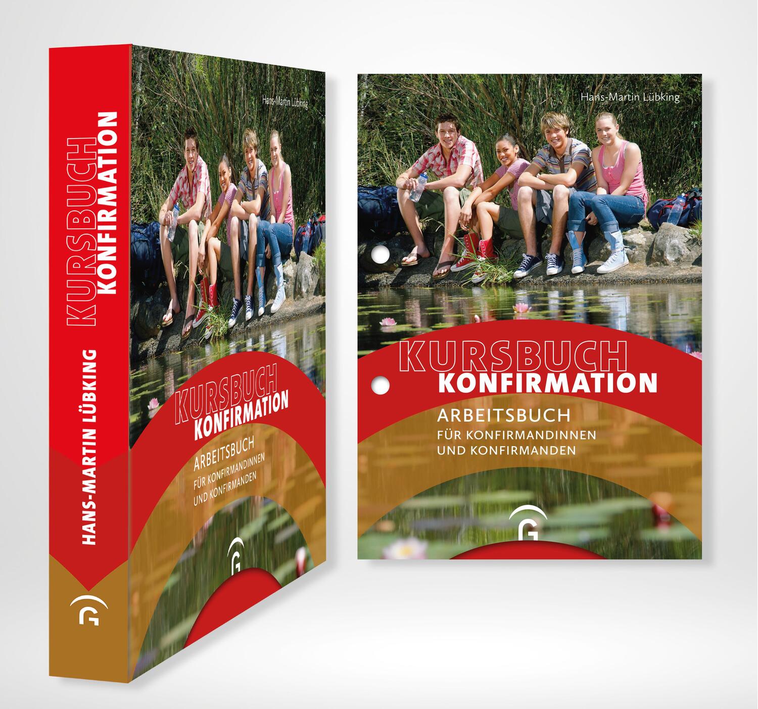 Cover: 9783579062112 | Kursbuch Konfirmation - NEU | Hans-Martin Lübking | Stück | 160 S.