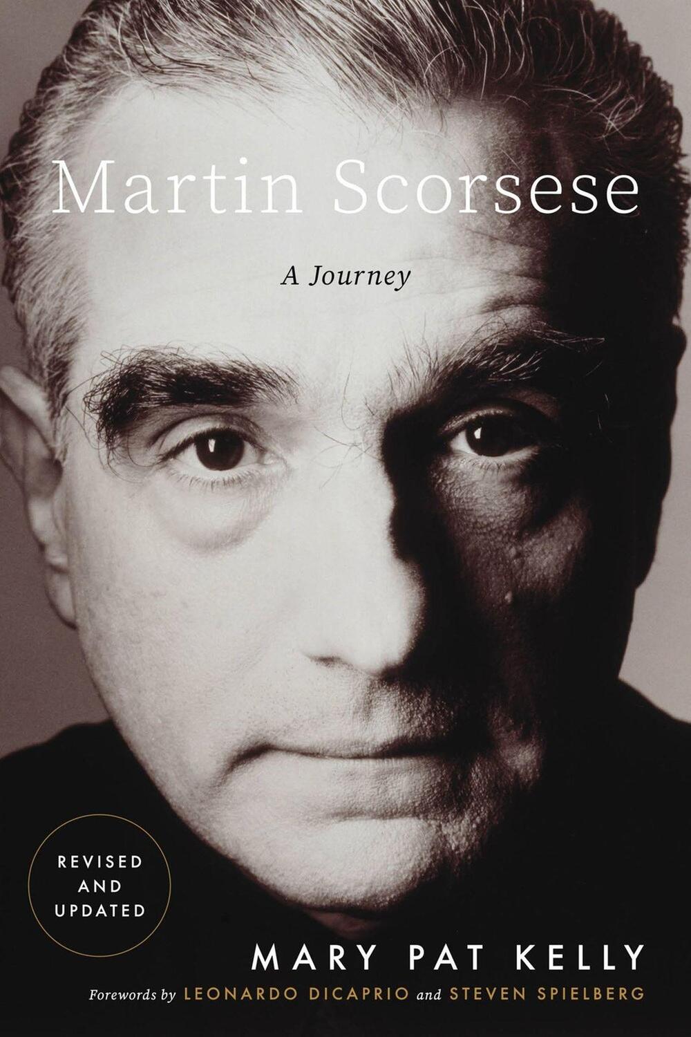 Cover: 9780306831010 | Martin Scorsese | A Journey | Mary Pat Kelly | Taschenbuch | Englisch
