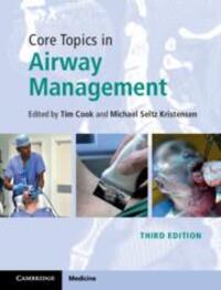 Cover: 9781108419536 | Core Topics in Airway Management | Michael Seltz Kristensen (u. a.)