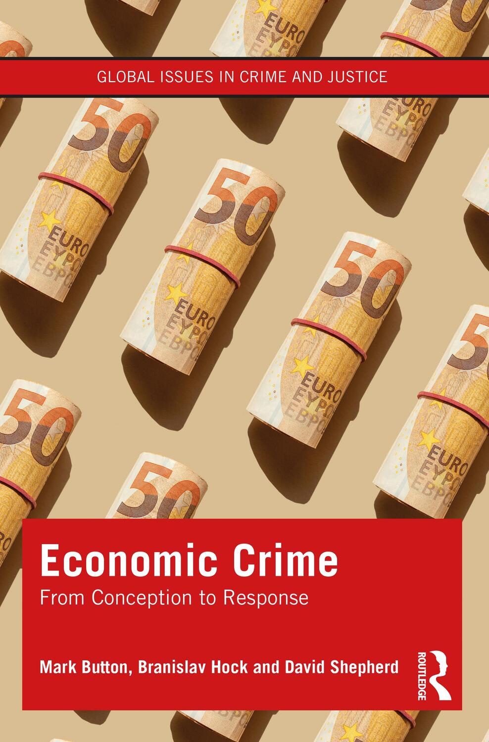 Cover: 9780367533878 | Economic Crime | From Conception to Response | Mark Button (u. a.)