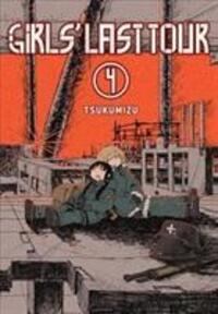 Cover: 9780316415989 | Girls' Last Tour, Vol. 4 | Tsukumizu | Taschenbuch | Girls' Last Tour