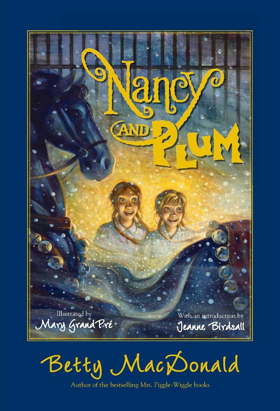 Cover: 9780375859861 | Nancy and Plum | Betty Macdonald | Taschenbuch | Englisch | 2011