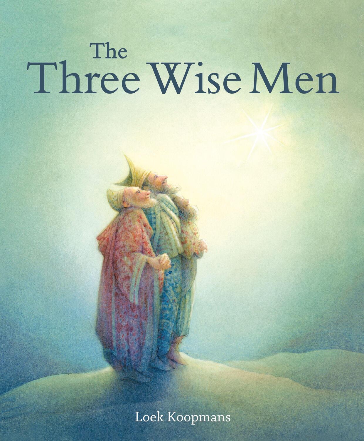 Cover: 9781782507222 | The Three Wise Men: A Christmas Story | Loek Koopmans | Buch | 2020