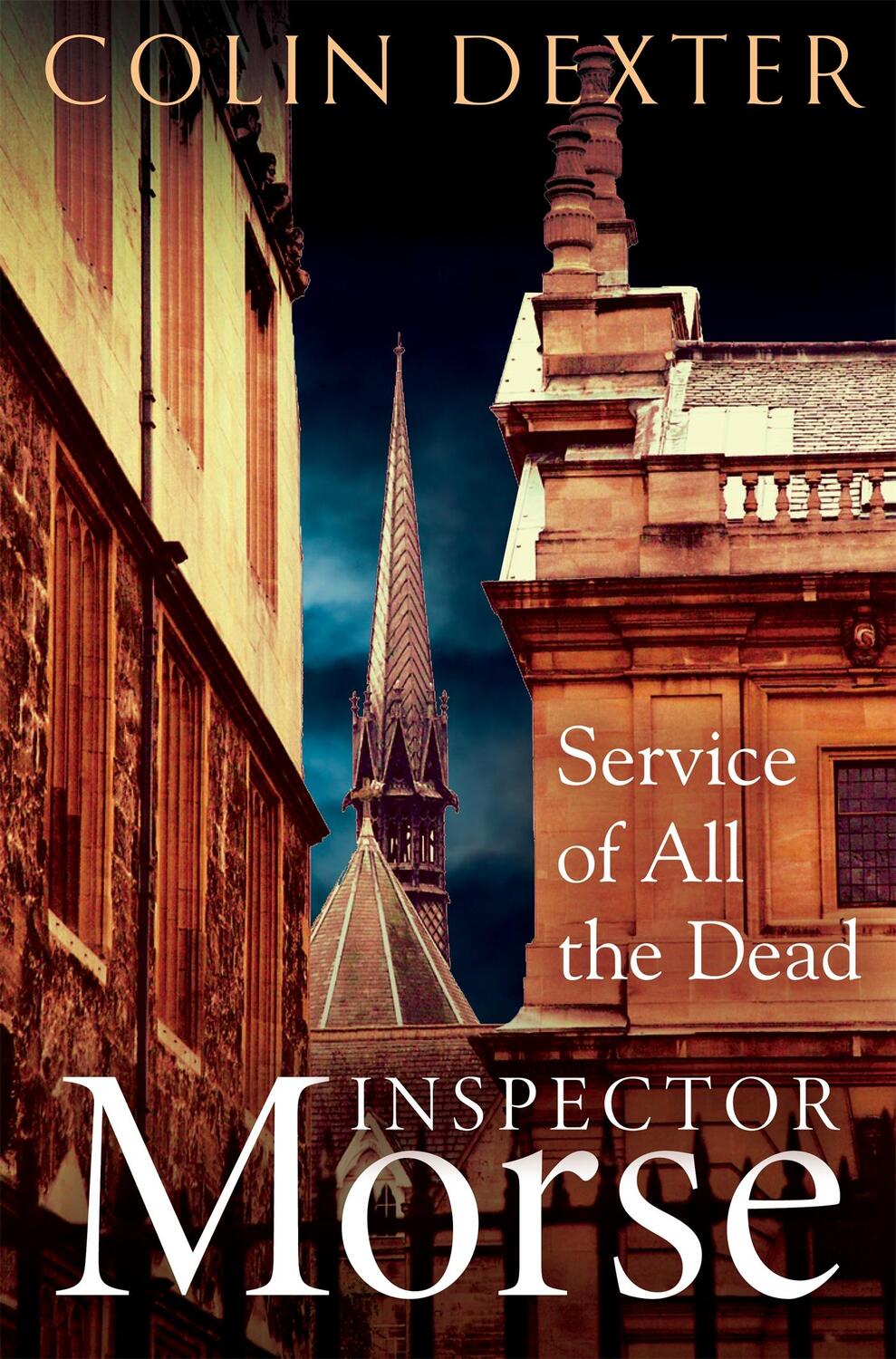 Cover: 9781035005437 | Service of All the Dead | Colin Dexter | Taschenbuch | 336 S. | 2024