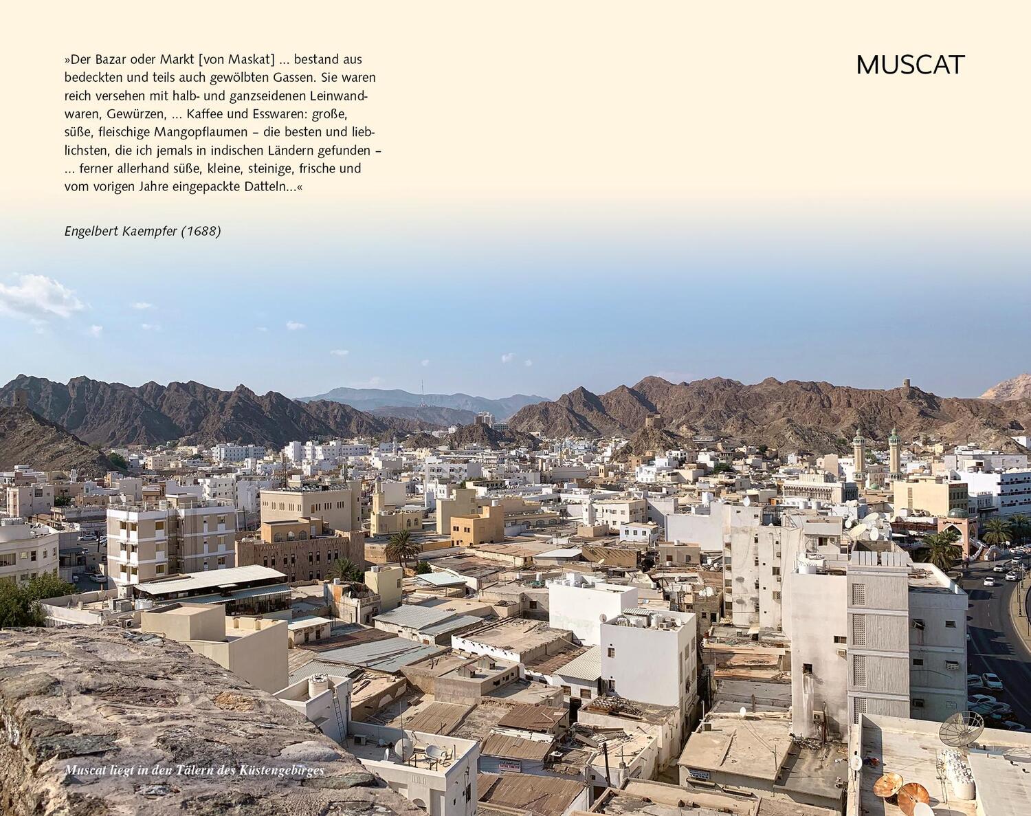 Bild: 9783897946187 | TRESCHER Reiseführer Oman | Julietta Baums (u. a.) | Taschenbuch