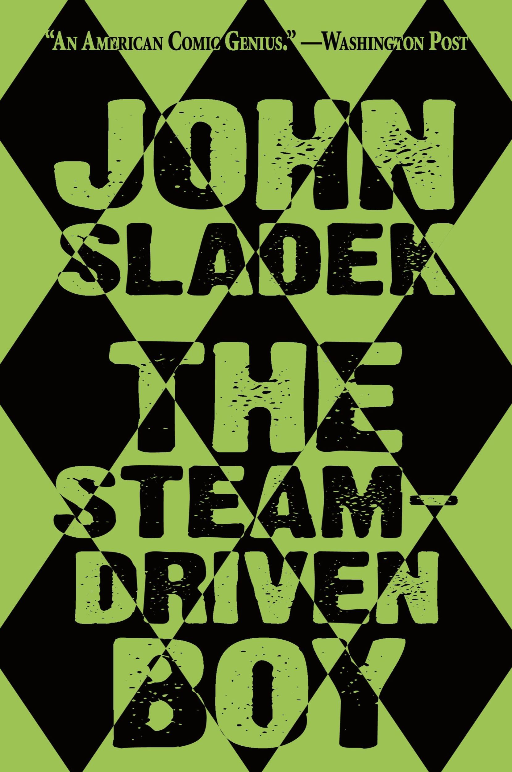 Cover: 9780809550968 | The Steam-Driven Boy | John Sladek | Taschenbuch | Englisch | 2005