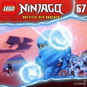 Cover: 4061229393126 | LEGO Ninjago (CD 67) | Audio-CD | 60 Min. | Deutsch | 2024