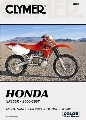 Cover: 9781599692036 | Honda XR650R: 2000-2007 | Penton | Kartoniert / Broschiert | Englisch