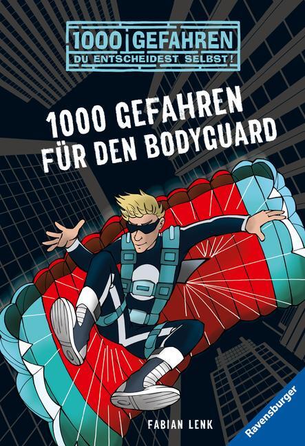 Cover: 9783473520008 | 1000 Gefahren für den Bodyguard | Fabian Lenk | Taschenbuch | 128 S.