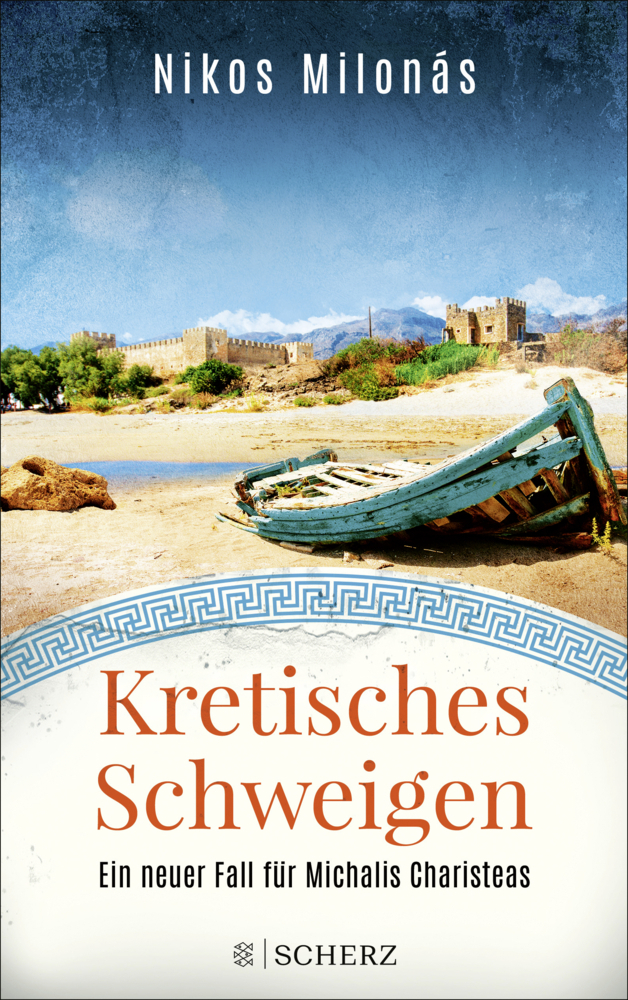 Cover: 9783651000896 | Kretisches Schweigen | Nikos Milonás | Taschenbuch | 384 S. | Deutsch