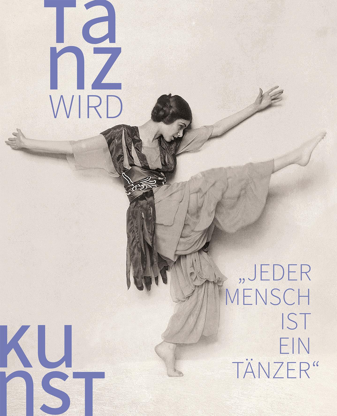 Cover: 9783731914648 | Tanz wird Kunst | 1892-1933, Teil 1: Anfänge | Helga Gutbrod | Buch