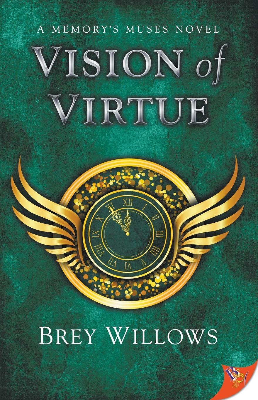 Cover: 9781636791180 | Vision of Virtue | Brey Willows | Taschenbuch | Memory's Muses Novel