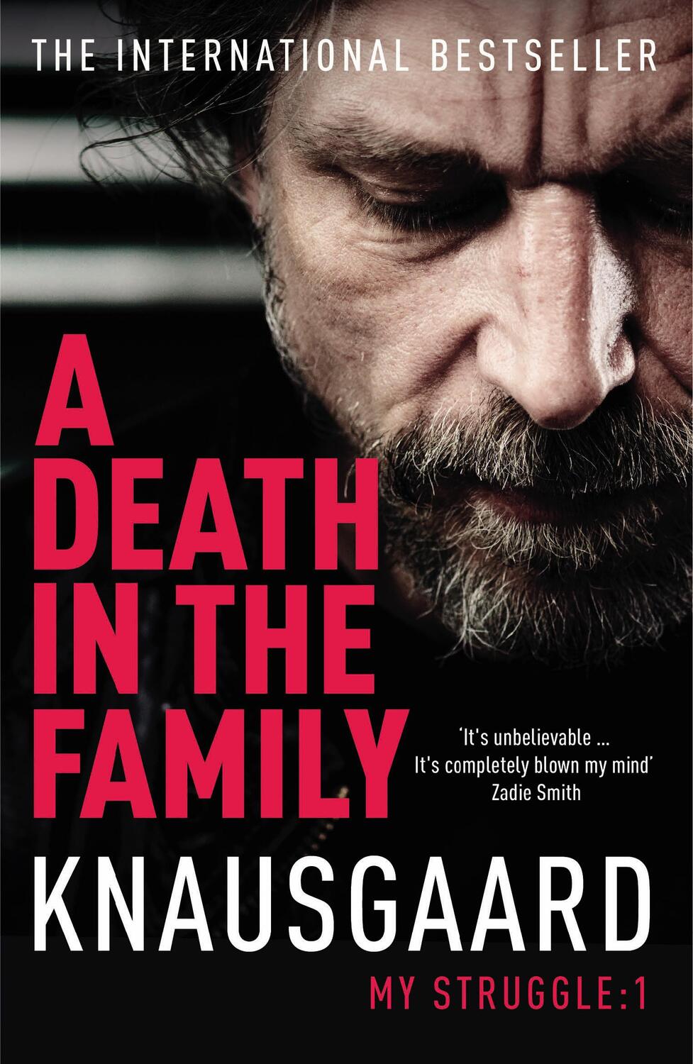 Cover: 9780099555162 | A Death in the Family | My Struggle Book 1 | Knausgaard (u. a.) | Buch
