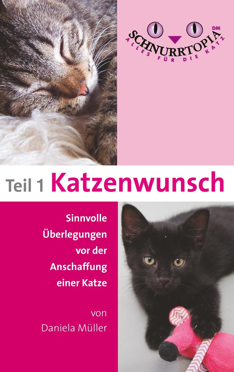 Cover: 9783743138155 | Schnurrtopia | Daniela Müller | Taschenbuch | Books on Demand